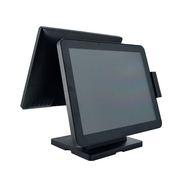 Монитор покупателя 15" с установочным комплектом для POSCenter POS90/POS90ES/POS90 Pro (N100)/ Atlas стенд S-90, 