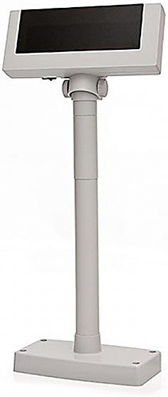 Дисплей покупателя VFD 2x20 для POSCenter POS700