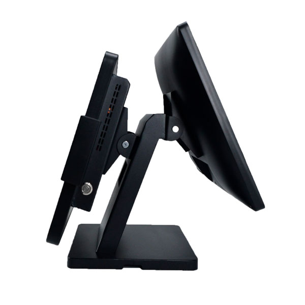 Монитор покупателя 15" с установочным комплектом для POSCenter POS90/POS90ES/POS90 Pro (N100)/ Atlas стенд S-90, 