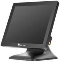 Сенсорный терминал PayTor Falcon Lite, 15", J3455, 4/128 ГБ, без ридера, черный, без ОС, арт. 132300