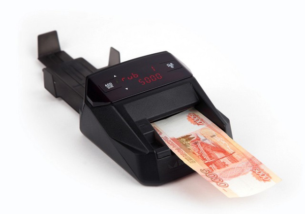 Детектор банкнот автомат MONIRON DEC ERGO ONLINE